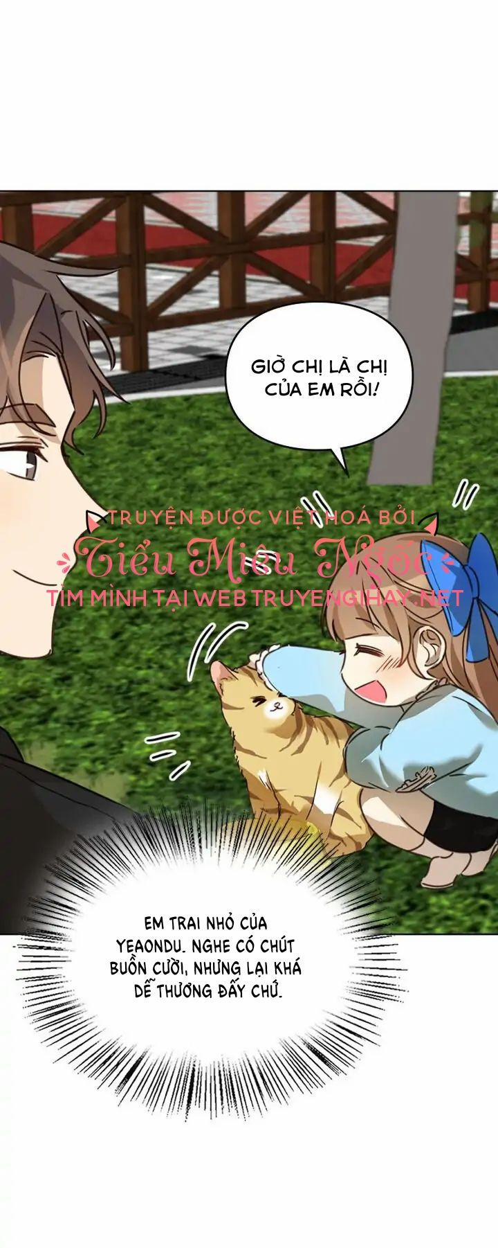 Đứa Con Gái Dễ Thương 35 trang 22