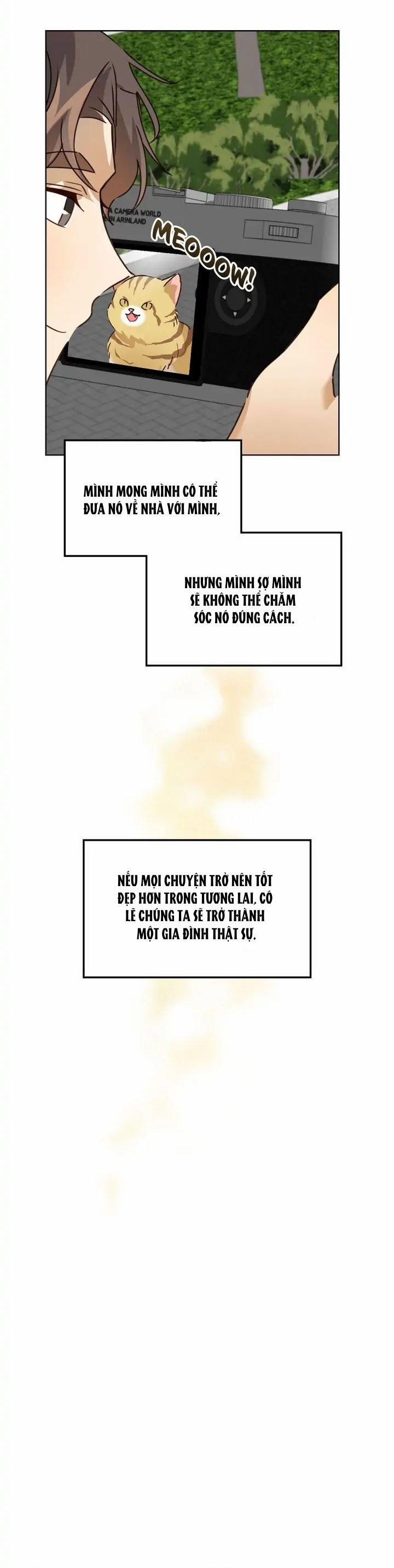 Đứa Con Gái Dễ Thương 35 trang 23