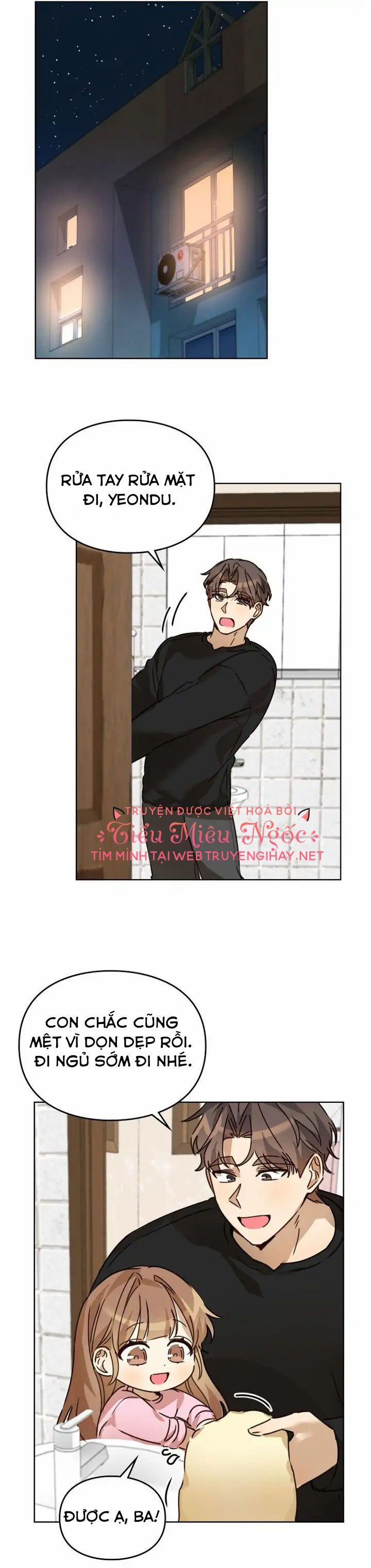 Đứa Con Gái Dễ Thương 35 trang 24