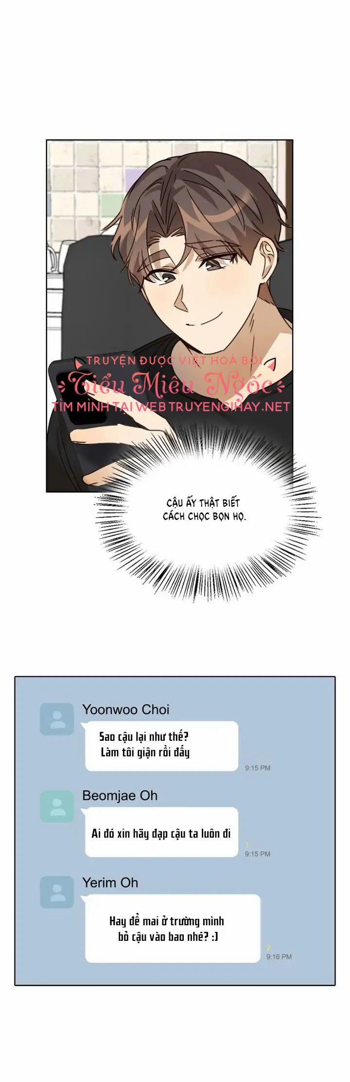 Đứa Con Gái Dễ Thương 35 trang 26