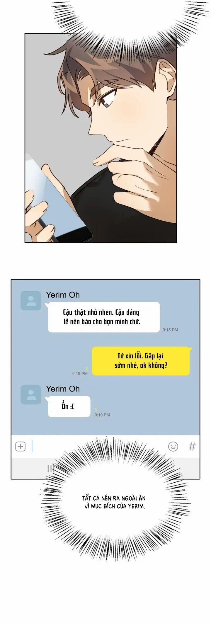 Đứa Con Gái Dễ Thương 35 trang 28