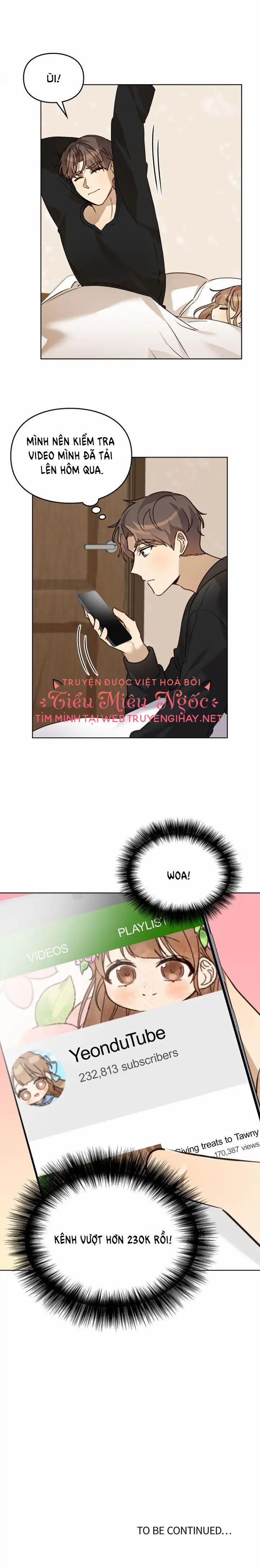 Đứa Con Gái Dễ Thương 35 trang 30