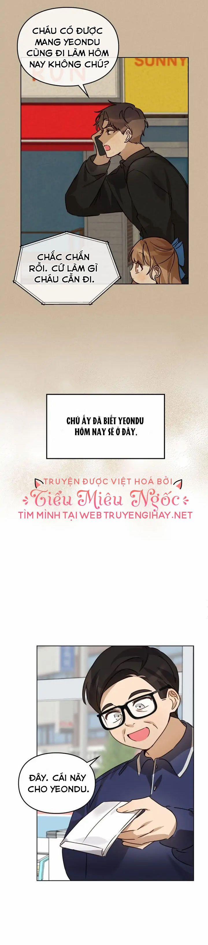 Đứa Con Gái Dễ Thương 35 trang 8