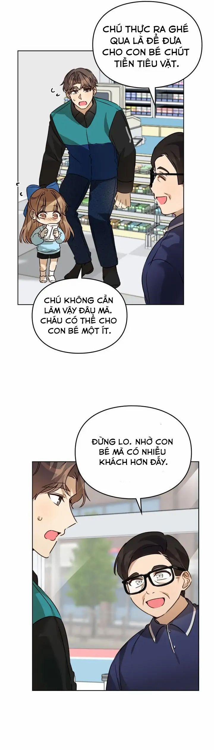 Đứa Con Gái Dễ Thương 35 trang 9