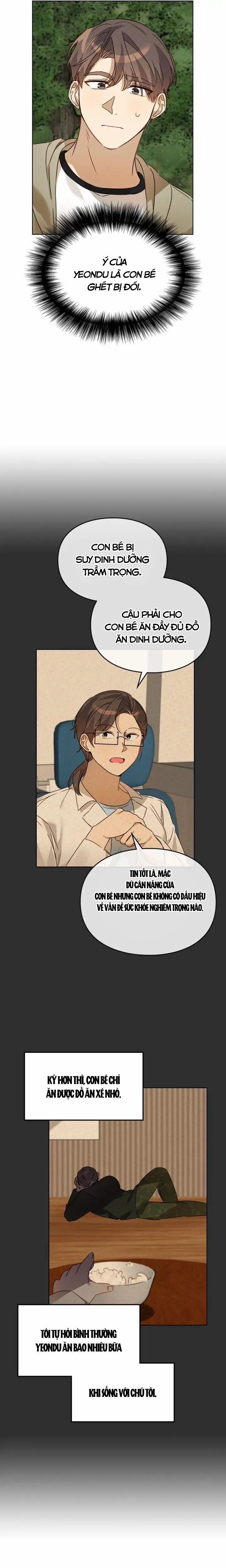 Đứa Con Gái Dễ Thương 39 trang 10