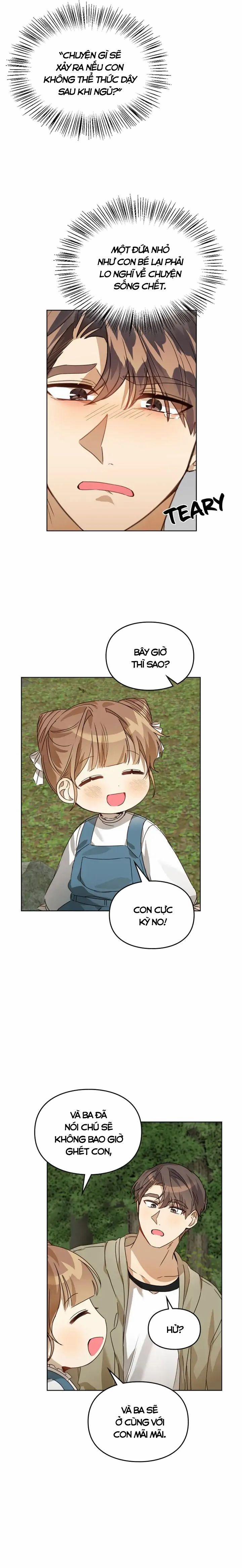 Đứa Con Gái Dễ Thương 39 trang 11