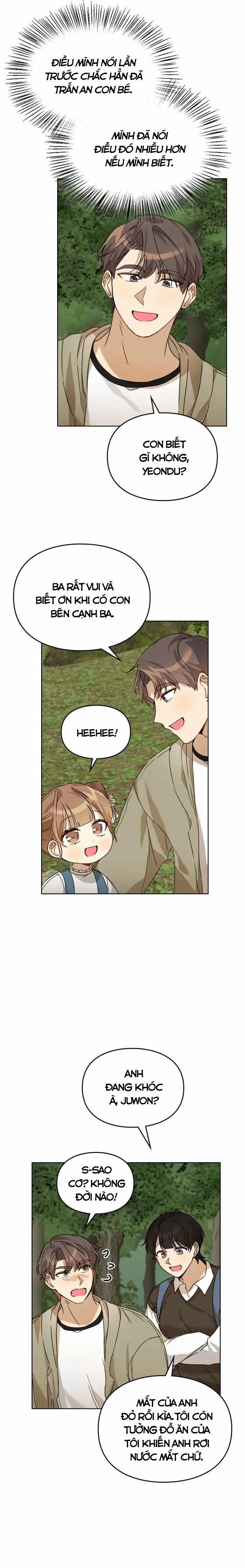 Đứa Con Gái Dễ Thương 39 trang 12