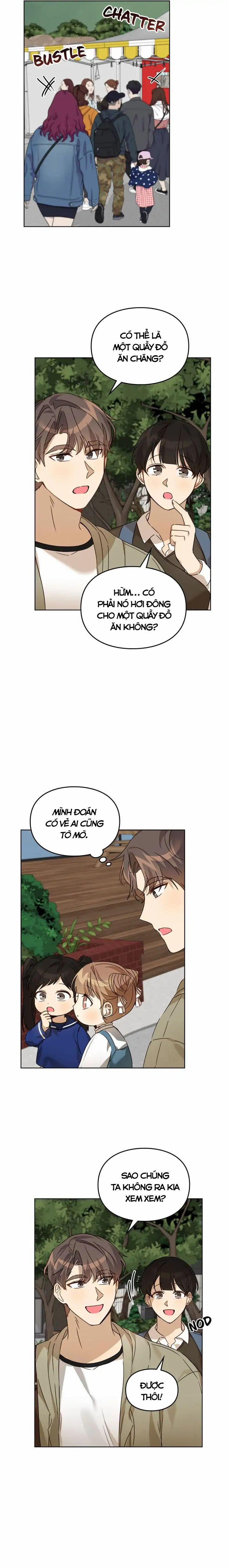 Đứa Con Gái Dễ Thương 39 trang 14