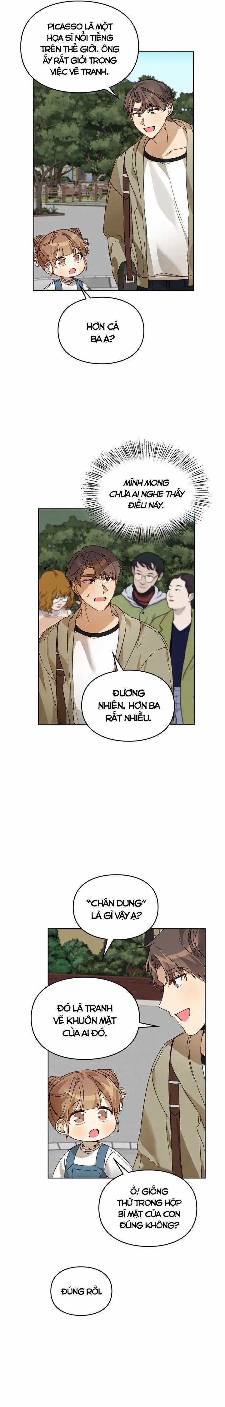 Đứa Con Gái Dễ Thương 39 trang 16