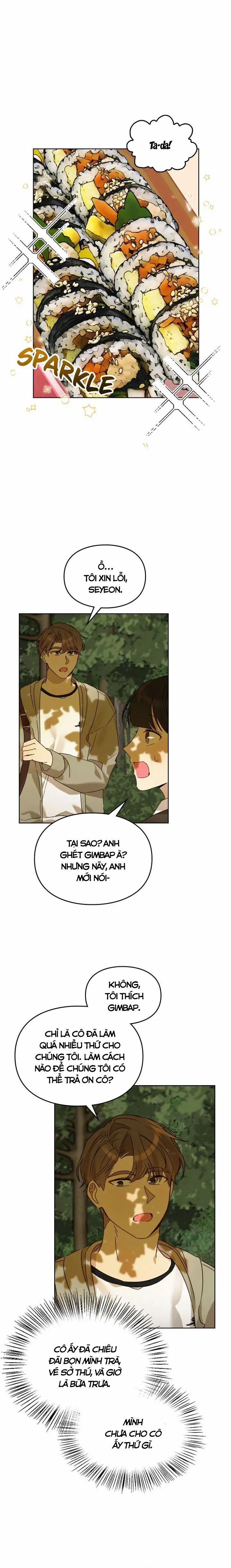 Đứa Con Gái Dễ Thương 39 trang 2