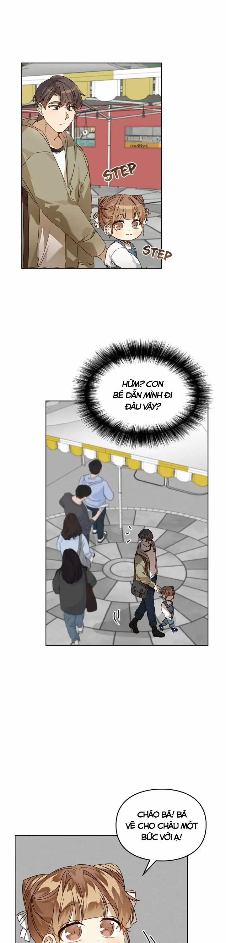 Đứa Con Gái Dễ Thương 39 trang 20