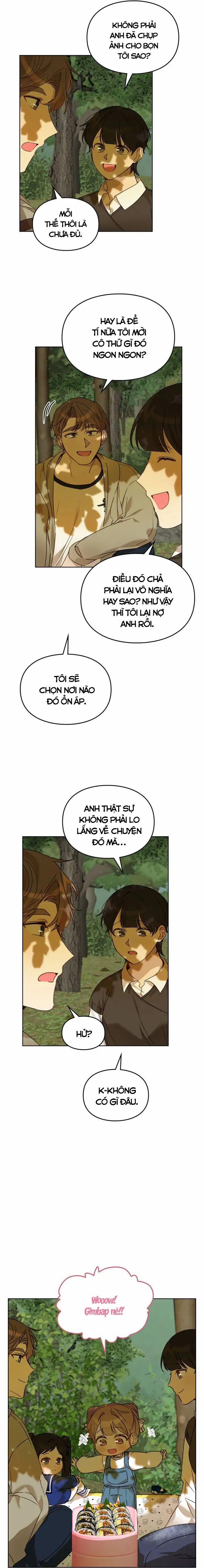 Đứa Con Gái Dễ Thương 39 trang 3