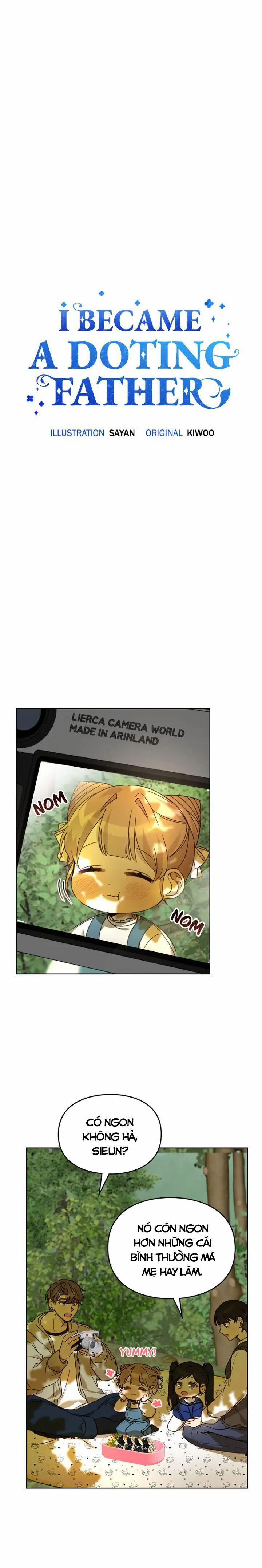 Đứa Con Gái Dễ Thương 39 trang 4