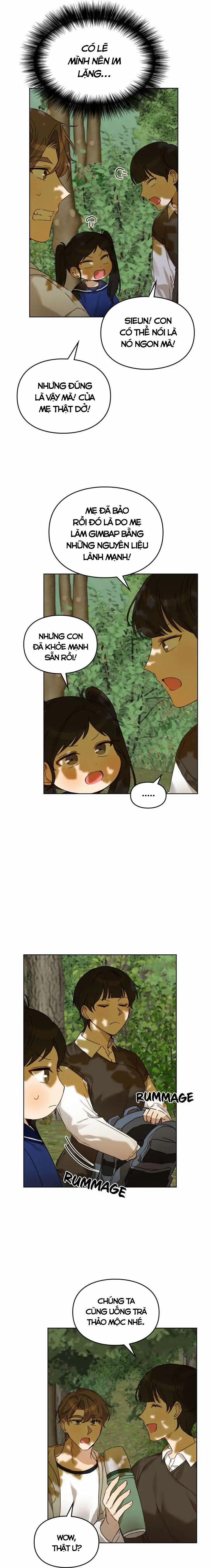 Đứa Con Gái Dễ Thương 39 trang 5