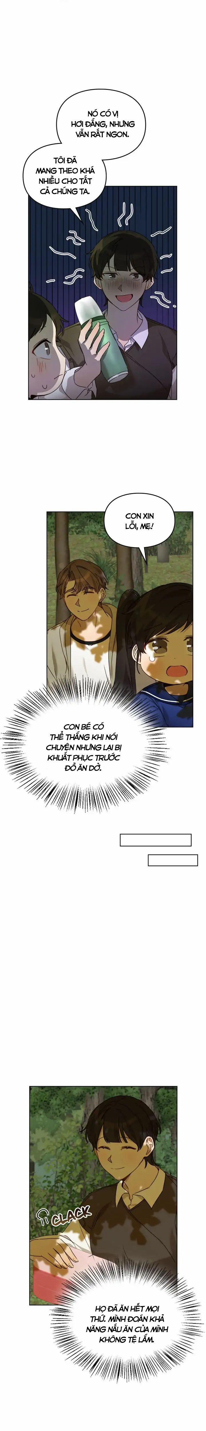 Đứa Con Gái Dễ Thương 39 trang 6