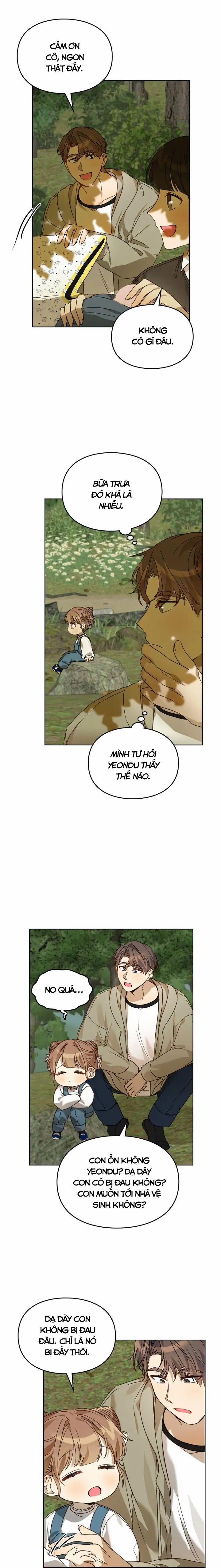 Đứa Con Gái Dễ Thương 39 trang 7