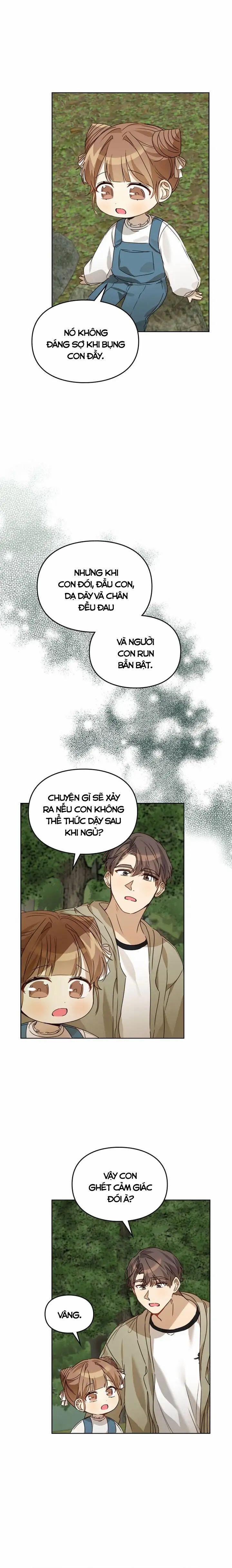 Đứa Con Gái Dễ Thương 39 trang 9