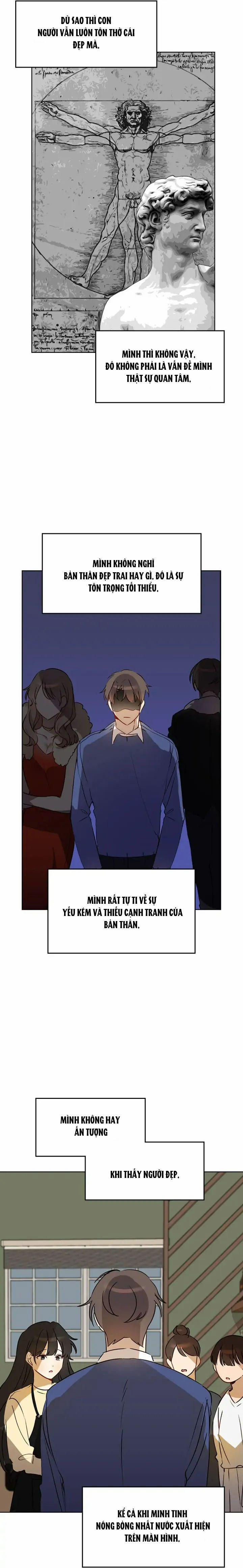 Đứa Con Gái Dễ Thương 4 trang 1