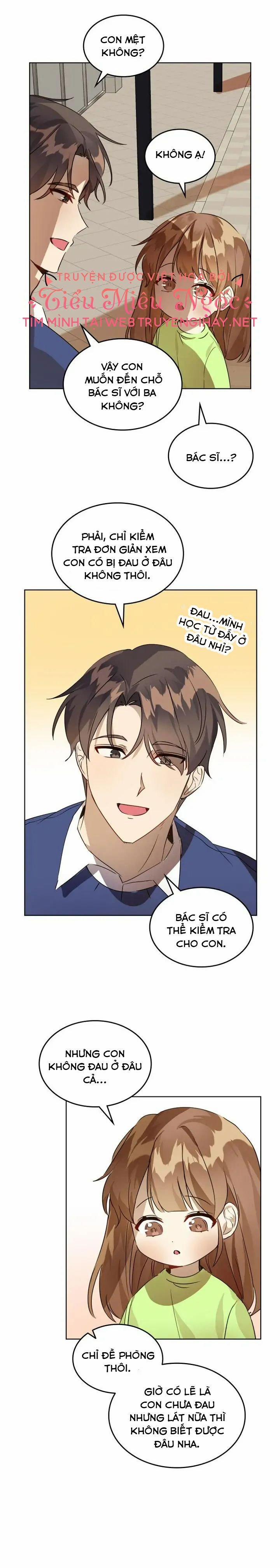 Đứa Con Gái Dễ Thương 4 trang 11