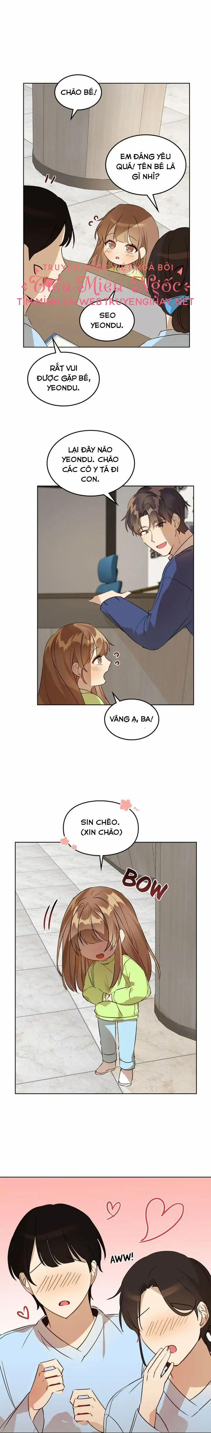 Đứa Con Gái Dễ Thương 4 trang 13