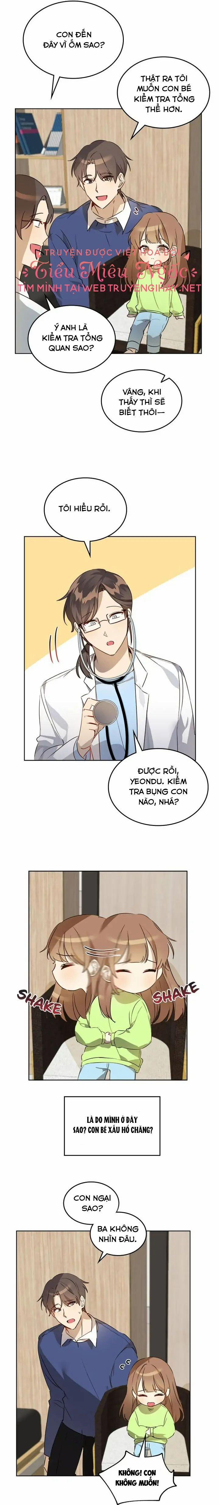 Đứa Con Gái Dễ Thương 4 trang 15