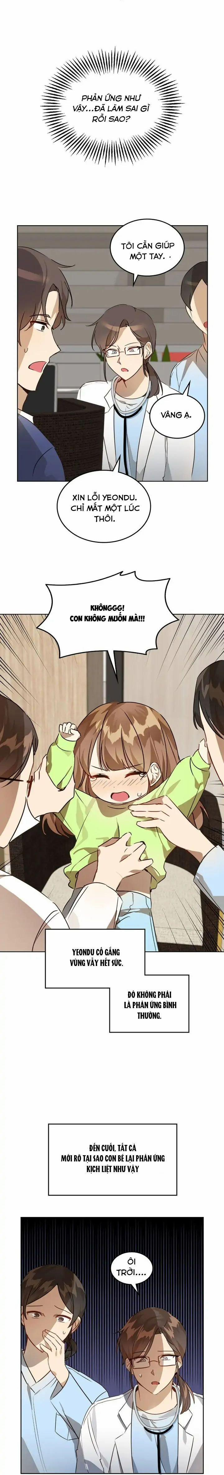 Đứa Con Gái Dễ Thương 4 trang 16