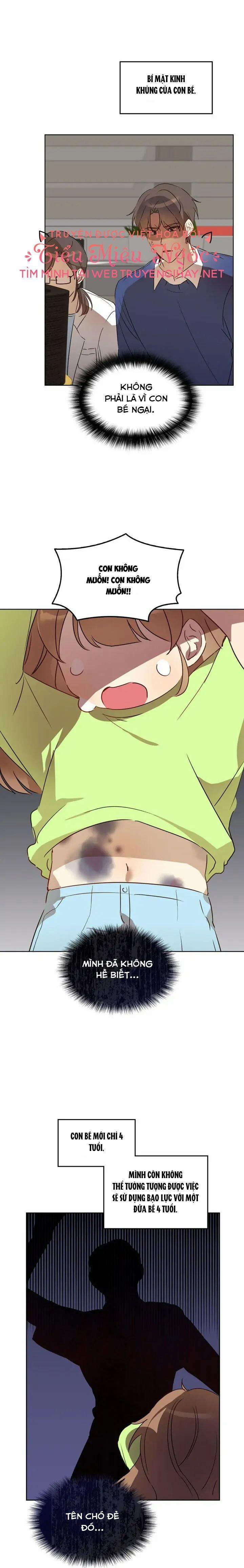 Đứa Con Gái Dễ Thương 4 trang 17