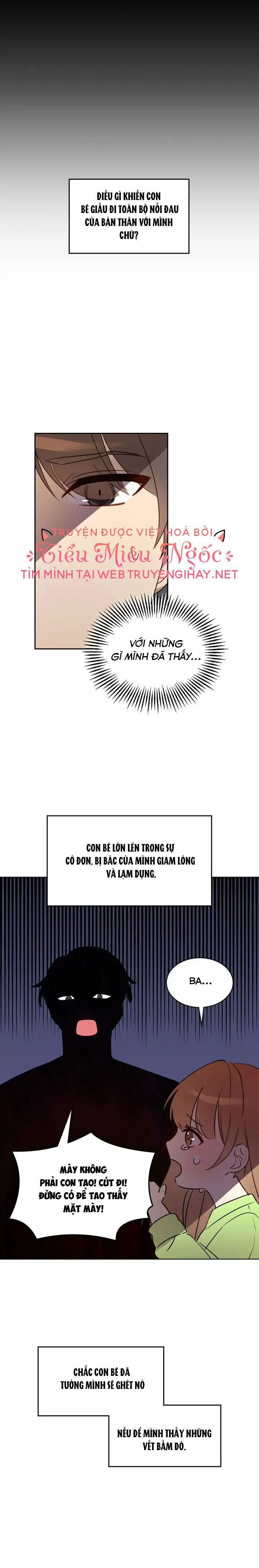 Đứa Con Gái Dễ Thương 4 trang 19