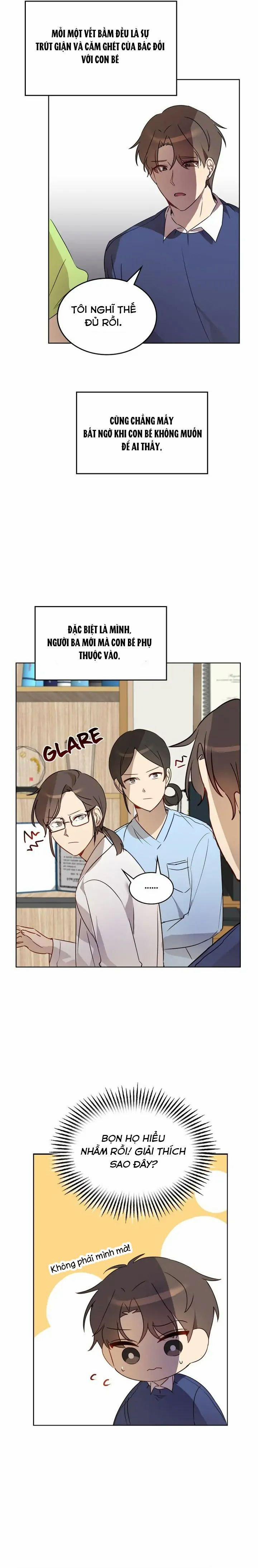 Đứa Con Gái Dễ Thương 4 trang 20