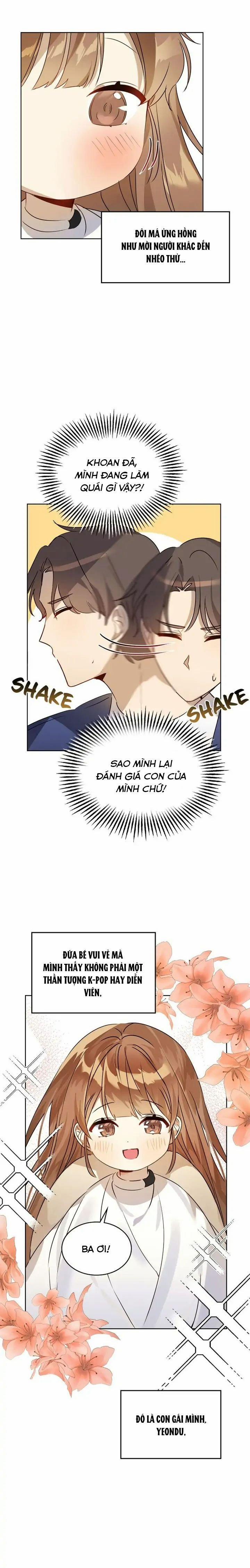 Đứa Con Gái Dễ Thương 4 trang 3