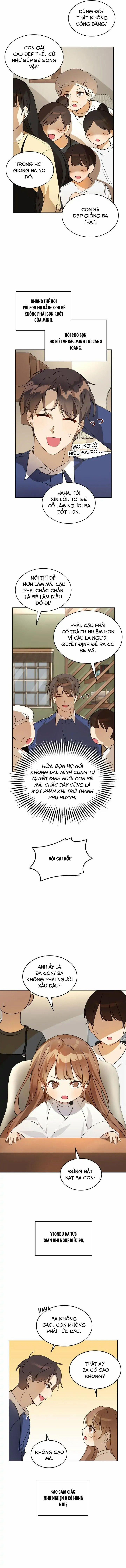 Đứa Con Gái Dễ Thương 4 trang 5