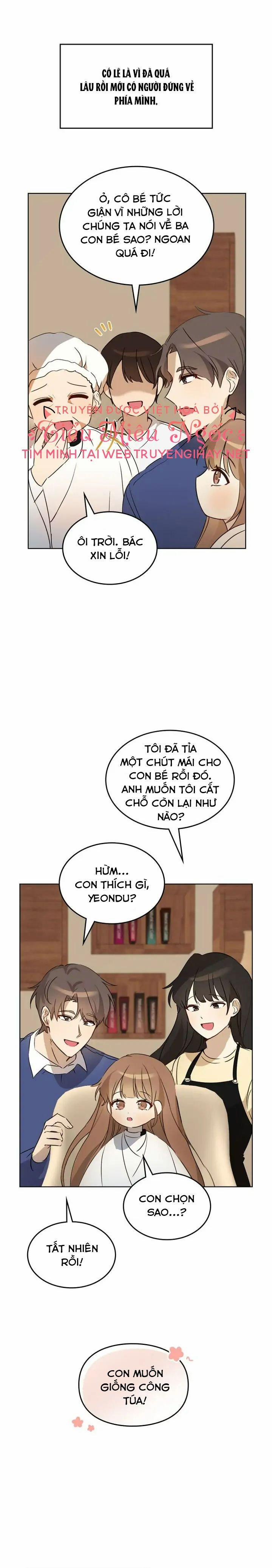 Đứa Con Gái Dễ Thương 4 trang 6