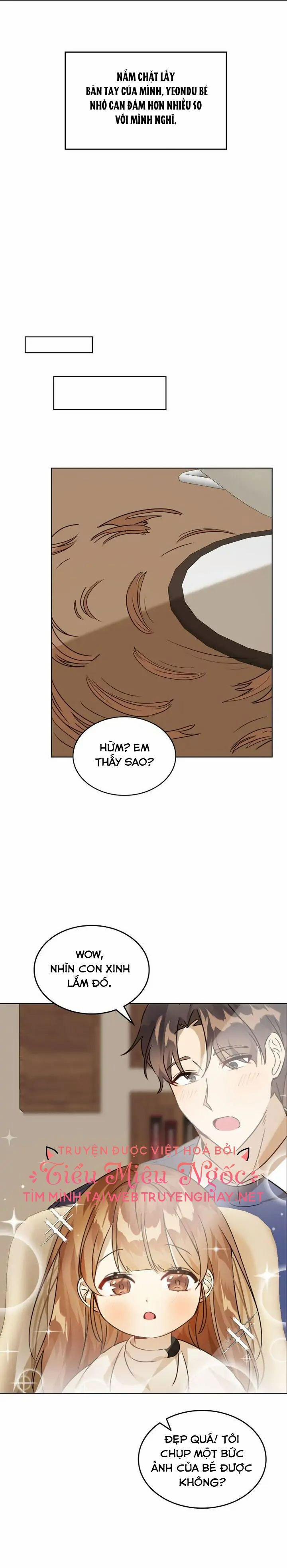 Đứa Con Gái Dễ Thương 4 trang 8