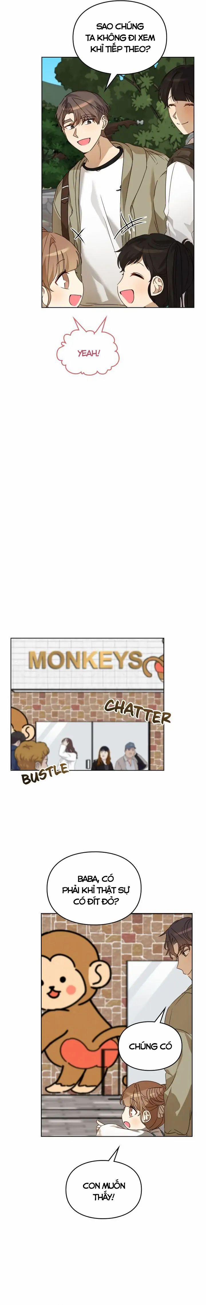 Đứa Con Gái Dễ Thương 41 trang 10