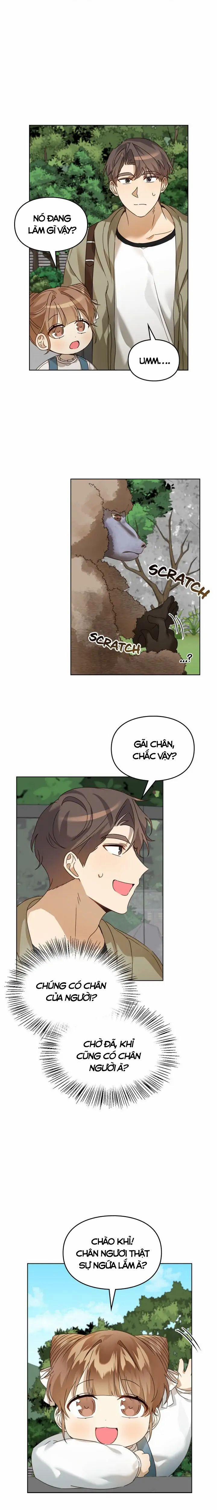 Đứa Con Gái Dễ Thương 41 trang 12