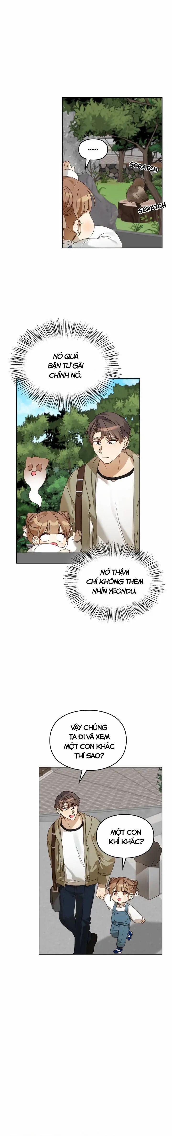 Đứa Con Gái Dễ Thương 41 trang 13