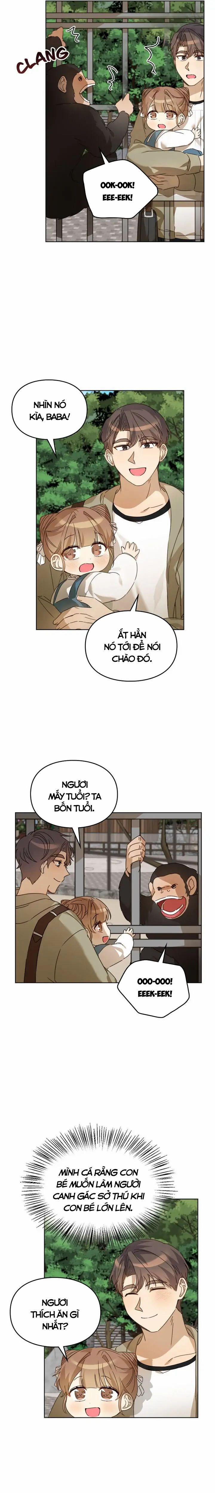 Đứa Con Gái Dễ Thương 41 trang 15