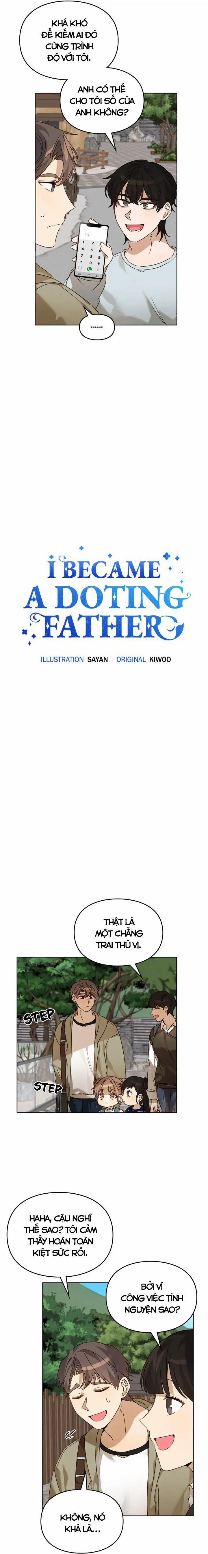 Đứa Con Gái Dễ Thương 41 trang 3