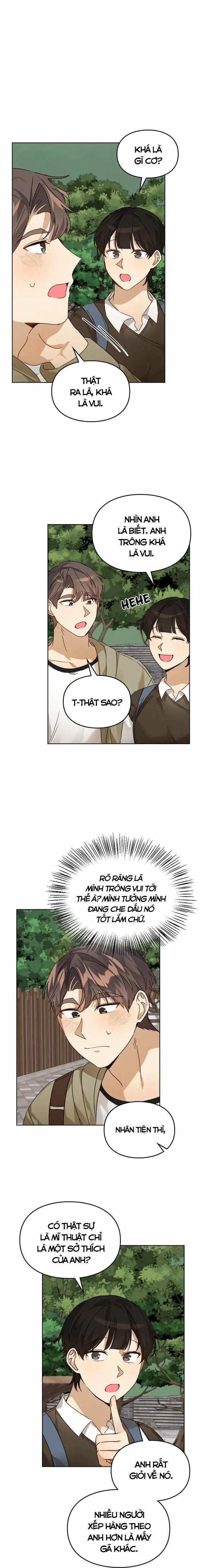 Đứa Con Gái Dễ Thương 41 trang 4