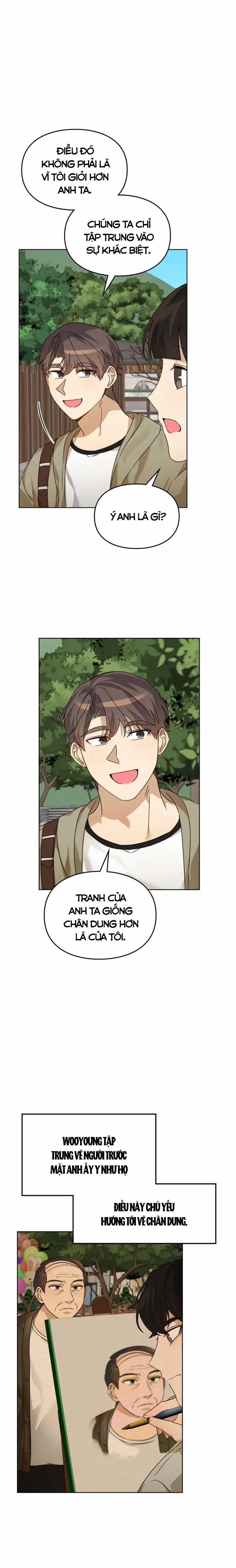 Đứa Con Gái Dễ Thương 41 trang 5