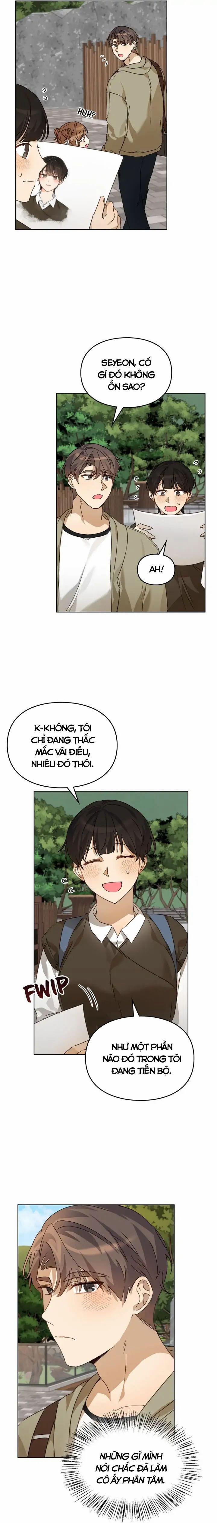 Đứa Con Gái Dễ Thương 41 trang 7