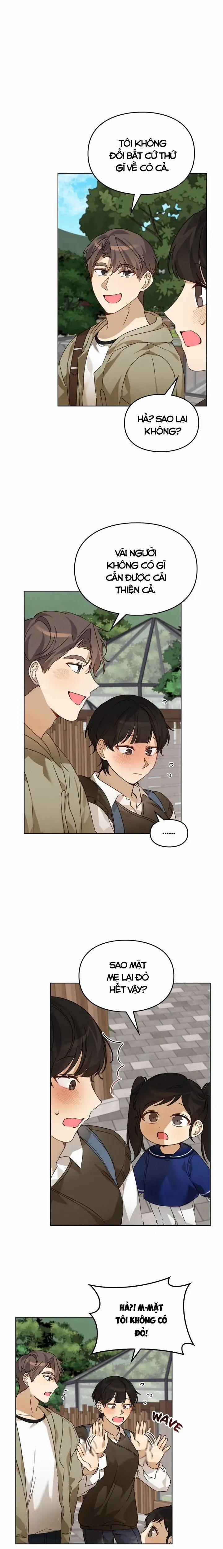 Đứa Con Gái Dễ Thương 41 trang 8