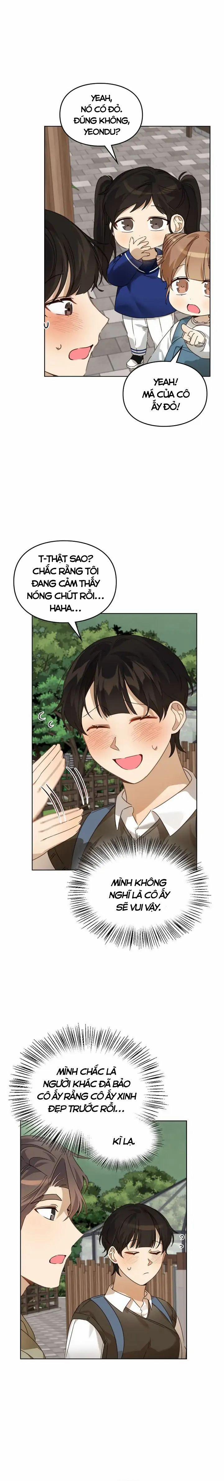 Đứa Con Gái Dễ Thương 41 trang 9