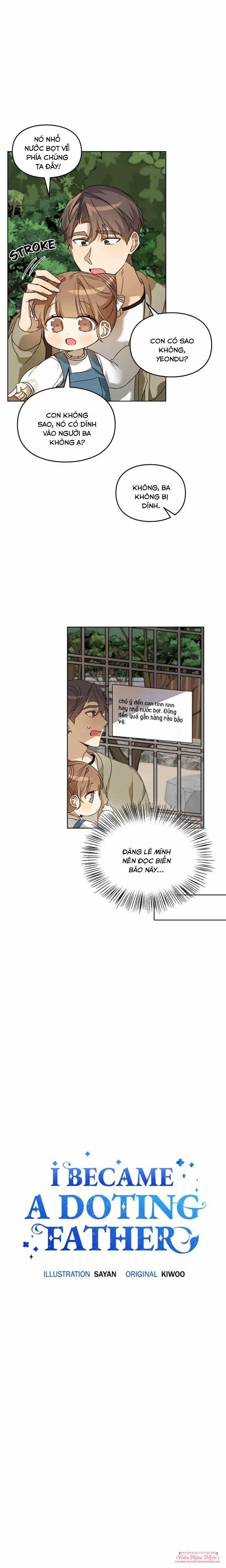 Đứa Con Gái Dễ Thương 42 trang 1