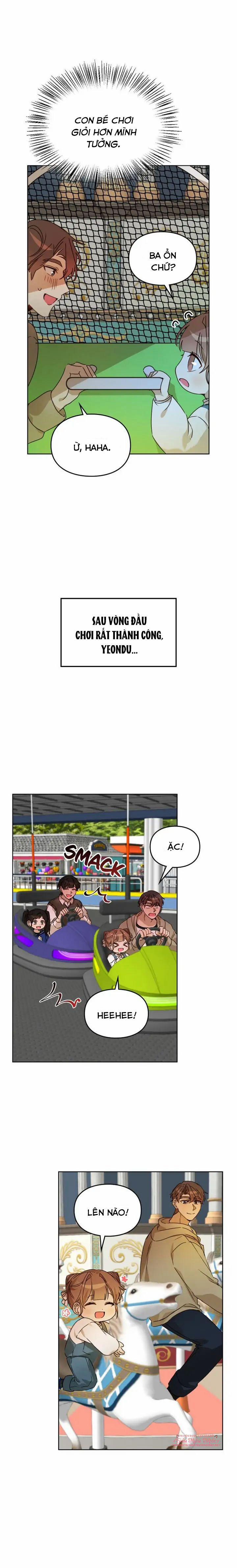 Đứa Con Gái Dễ Thương 42 trang 10