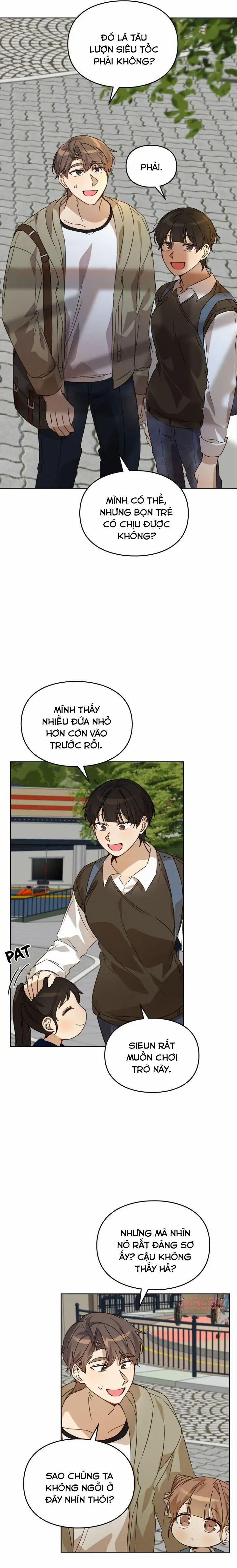 Đứa Con Gái Dễ Thương 42 trang 12