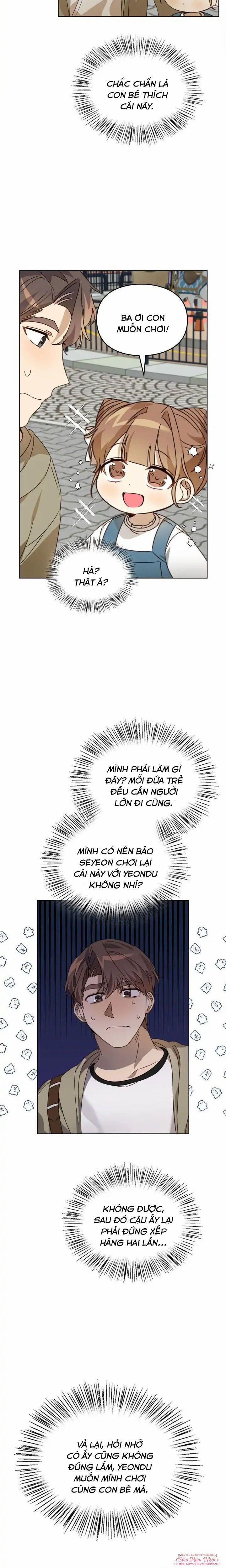 Đứa Con Gái Dễ Thương 42 trang 13