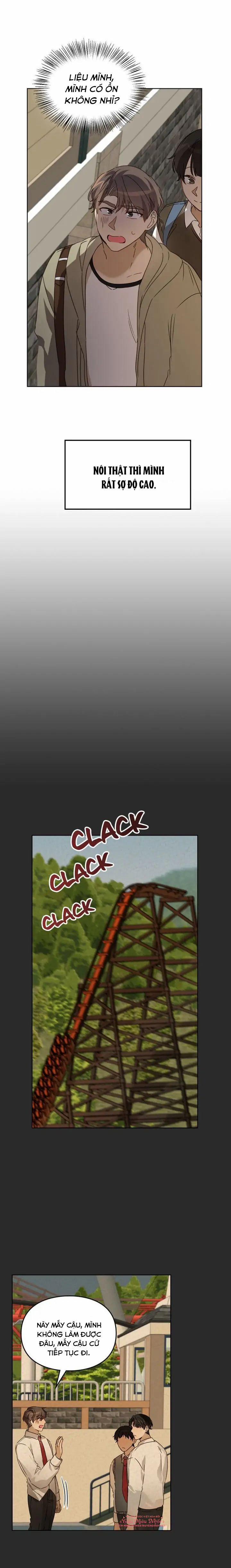 Đứa Con Gái Dễ Thương 42 trang 15