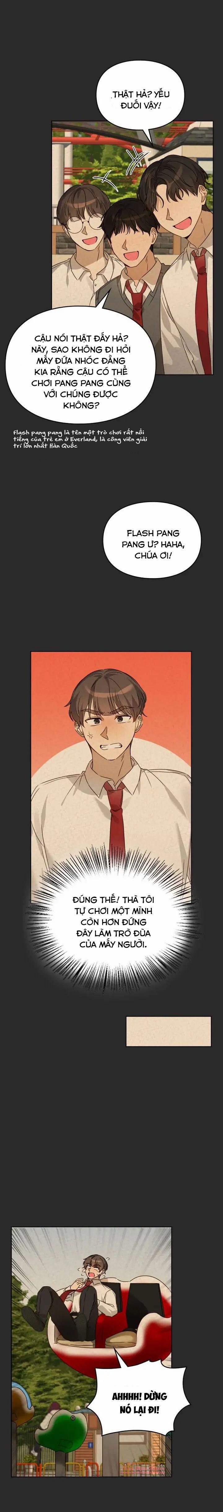 Đứa Con Gái Dễ Thương 42 trang 16