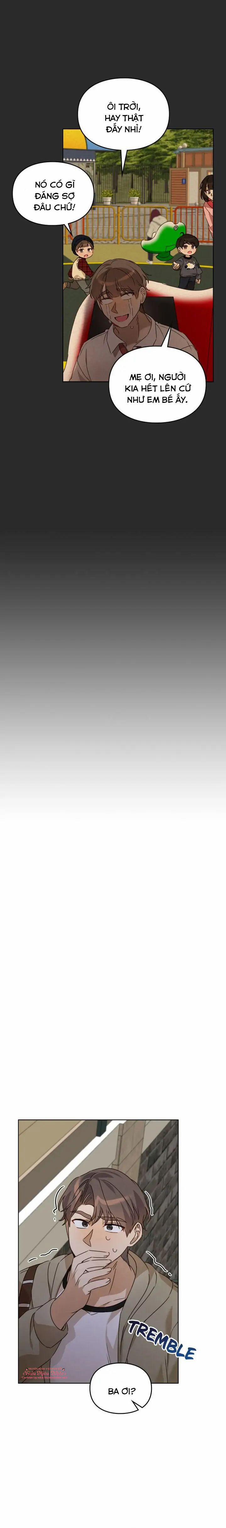 Đứa Con Gái Dễ Thương 42 trang 17